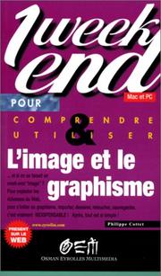 Cover of: L'Image et le graphisme