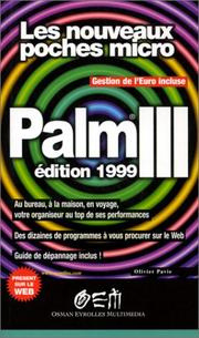 Cover of: Palm III