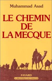 Cover of: Le Chemin de La Mecque
