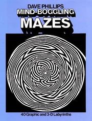 Cover of: Mind-Boggling Mazes