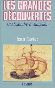 Cover of: Les grandes découvertes