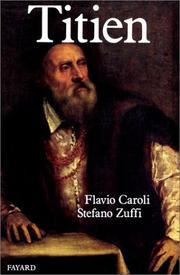 Cover of: Titien by Flavio Caroli, Stefano Zuffi