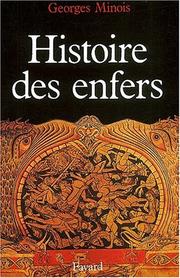 Cover of: Histoire des enfers