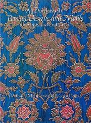 Persian designs and motifs for artists and craftsmen by Ali Dowlatshahi