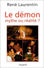 Cover of: Le Démon : Mythe ou réalité ?