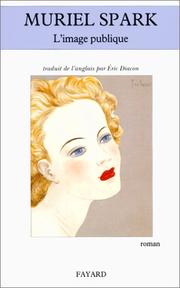 Cover of: L'image publique by Muriel Spark
