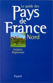Cover of: Le guide des pays de France by Frédéric Zégierman