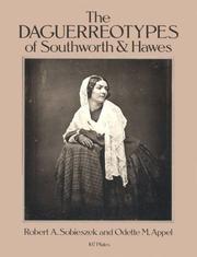 Cover of: daguerreotypes of Southworth & Hawes