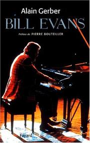 Cover of: Bill Evans