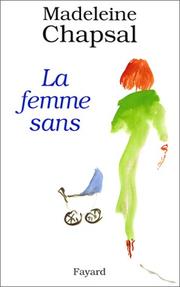 Cover of: La Femme sans