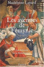 Cover of: Les aventures de Fémynie