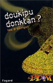 Cover of: Doukipudonktan by Virginie Lou, Joseph Périgot