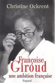 Cover of: Françoise