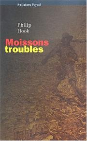 Cover of: Moissons troubles