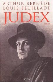 Judex by Arthur Bernède