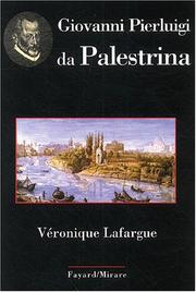 Cover of: Palestrina by V. Lafargue