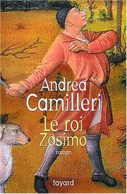 Cover of: Le Roi Zosimo