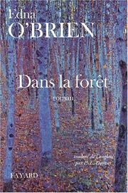 Cover of: Dans la forêt