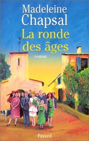 Cover of: La Ronde des âges