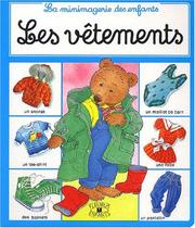 Cover of: Les vêtements