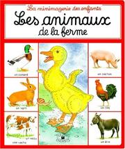 Cover of: Les animaux de la ferme by Violayne Hulné, Héliadore