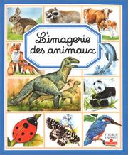 Cover of: L'Imagerie des animaux