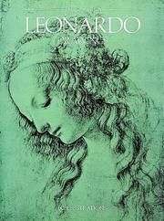 Cover of: Leonardo drawings: 60 works