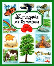 Cover of: L'Imagerie de la nature