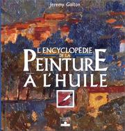 Cover of: L'encyclopédie de la peinture à l'huile