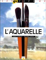 Cover of: L'Aquarelle