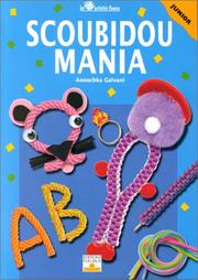 Cover of: Scoubidou mania