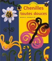 Cover of: Chenilles toutes douces