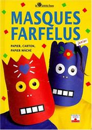 Cover of: Masques farfelus, junior