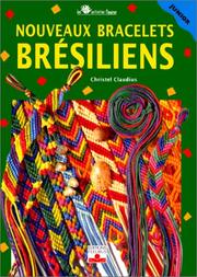 Cover of: Nouveaux Bracelets brésiliens