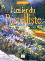 Cover of: L'Atelier du pastelliste