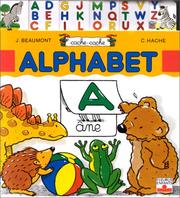 Cover of: Alphabet