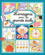 Cover of: L'Imagerie pour la grande école