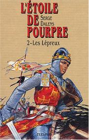 Cover of: Etoile de pourpre : lépreux, tome 2