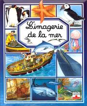 Cover of: L'Imagerie de la mer