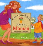 Cover of: Mes comptines pour ma maman
