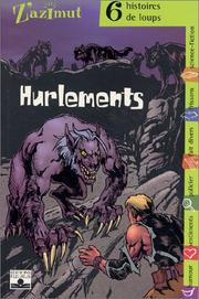 Cover of: Hurlements  by 