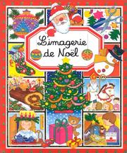 Cover of: L'Imagerie de Noël