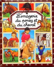 Cover of: L'Imagerie du poney et du cheval