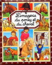 Cover of: L'Imagerie du poney et du cheval by 