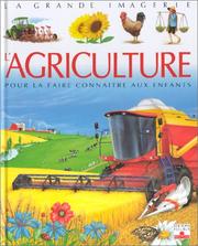 Cover of: L'Agriculture