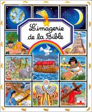Cover of: L'imagerie de la Bible