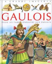 Cover of: Les Gaulois