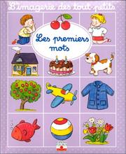 Cover of: Les Premiers Mots