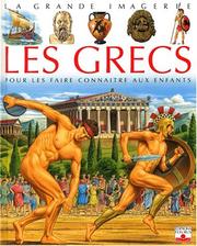 Cover of: Les Grecs by Sylvie Allemand-Baussier