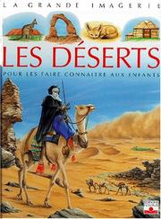 Cover of: Les Déserts
